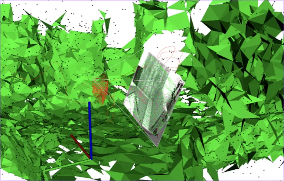 ImageSlide<b>Mesh Map</b>