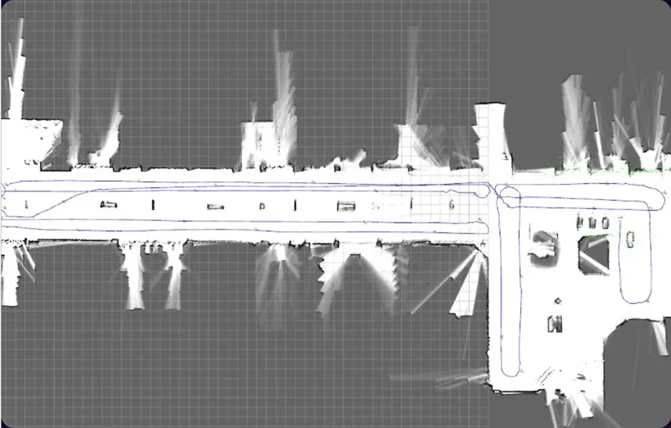 ImageSlide<b>Occupancy / Voxel Map</b>