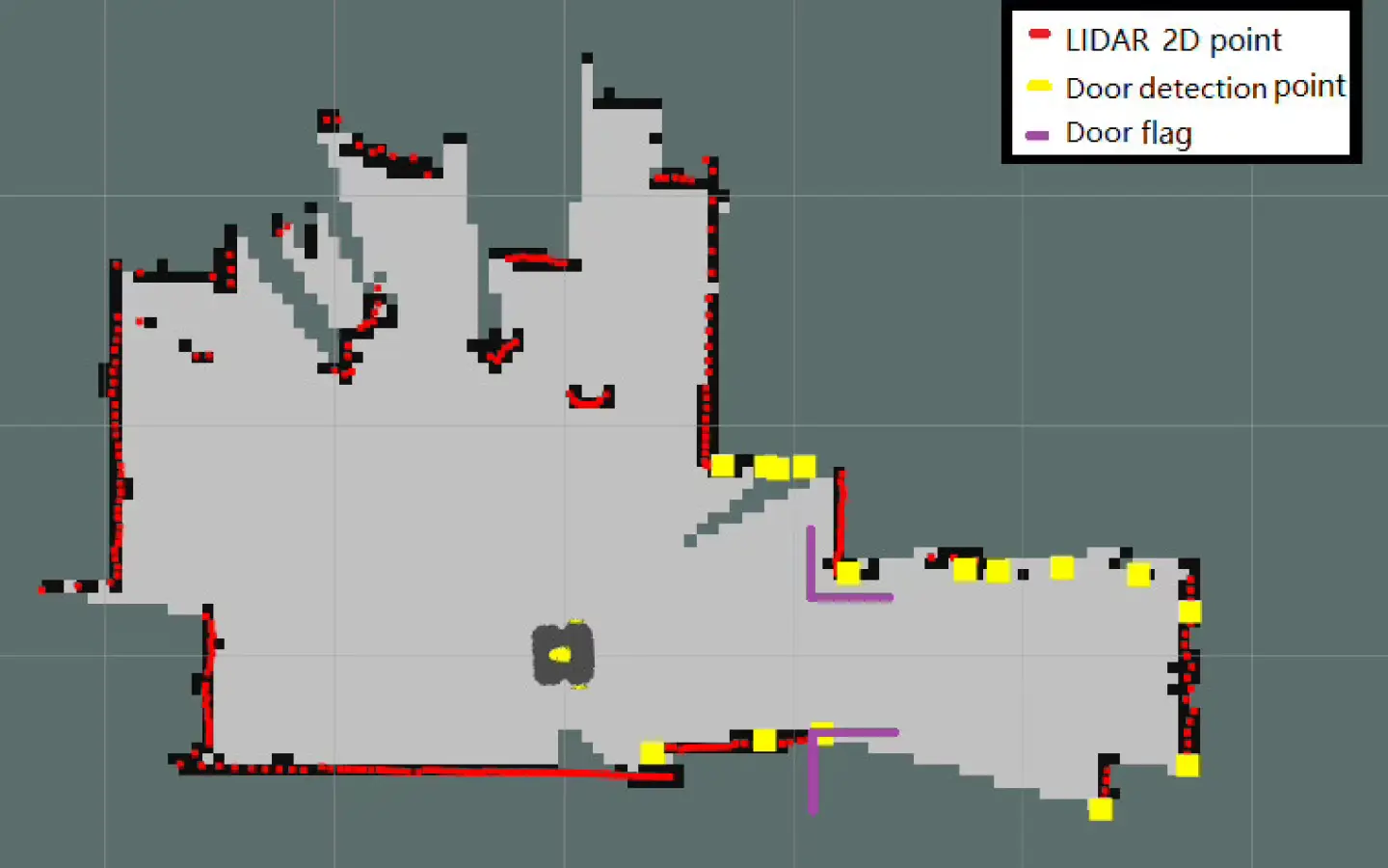 ImageSlide<b>2D LiDAR SLAM</b>