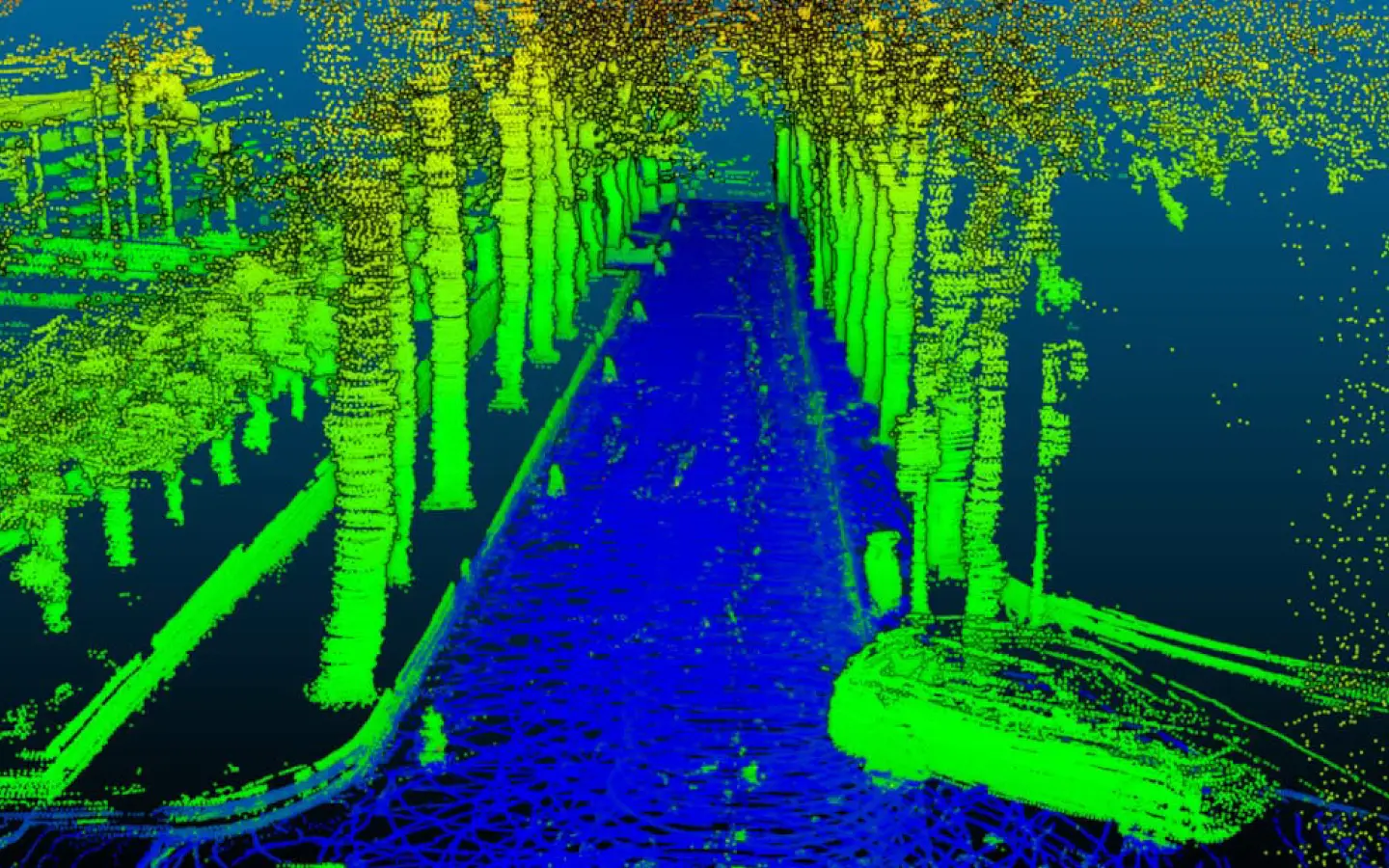 ImageSlide<b>3D LiDAR SLAM</b>