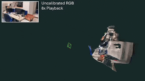ImageSlide<b>MASt3r-SLAM</b>