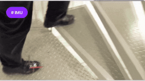 ImageSlide<b>Inertial Odometry</b>
