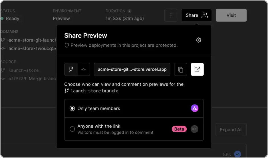 ImageSlide<b><span style="color:#fff;">Preview Deployment(실시간 프리뷰)</b></span>