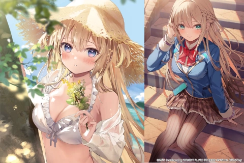 <p><strong>Natural Posing to Enhance Illustration Appeal</strong></p>