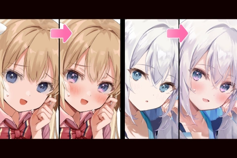 <p><strong>Makeup Techniques to Create Charming Characters</strong></p>