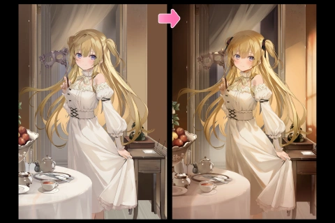 <p><strong>Techniques for Expressing a World in Your Illustrations</strong></p>