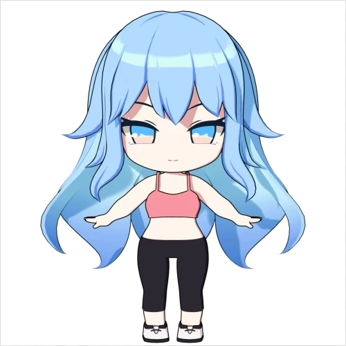 <p>形に応じたアプローチで作る衣装モデル4種</p>