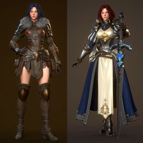 <p>완성된 캐릭터를 더 돋보이게!<br> 마모셋 렌더링 프로세스</p>