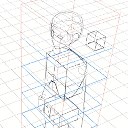 <p><strong>Three-Dimensional Angle Directing to Instantly Boost Illustration Impact</strong></p>