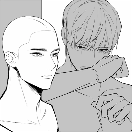 <p><strong>Pose Directing Study: Step-by-Step, from Head to Full Body</strong></p>