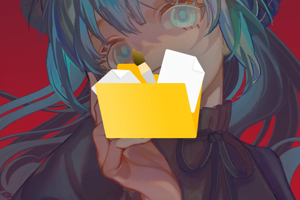 イラストレーター WSFish
