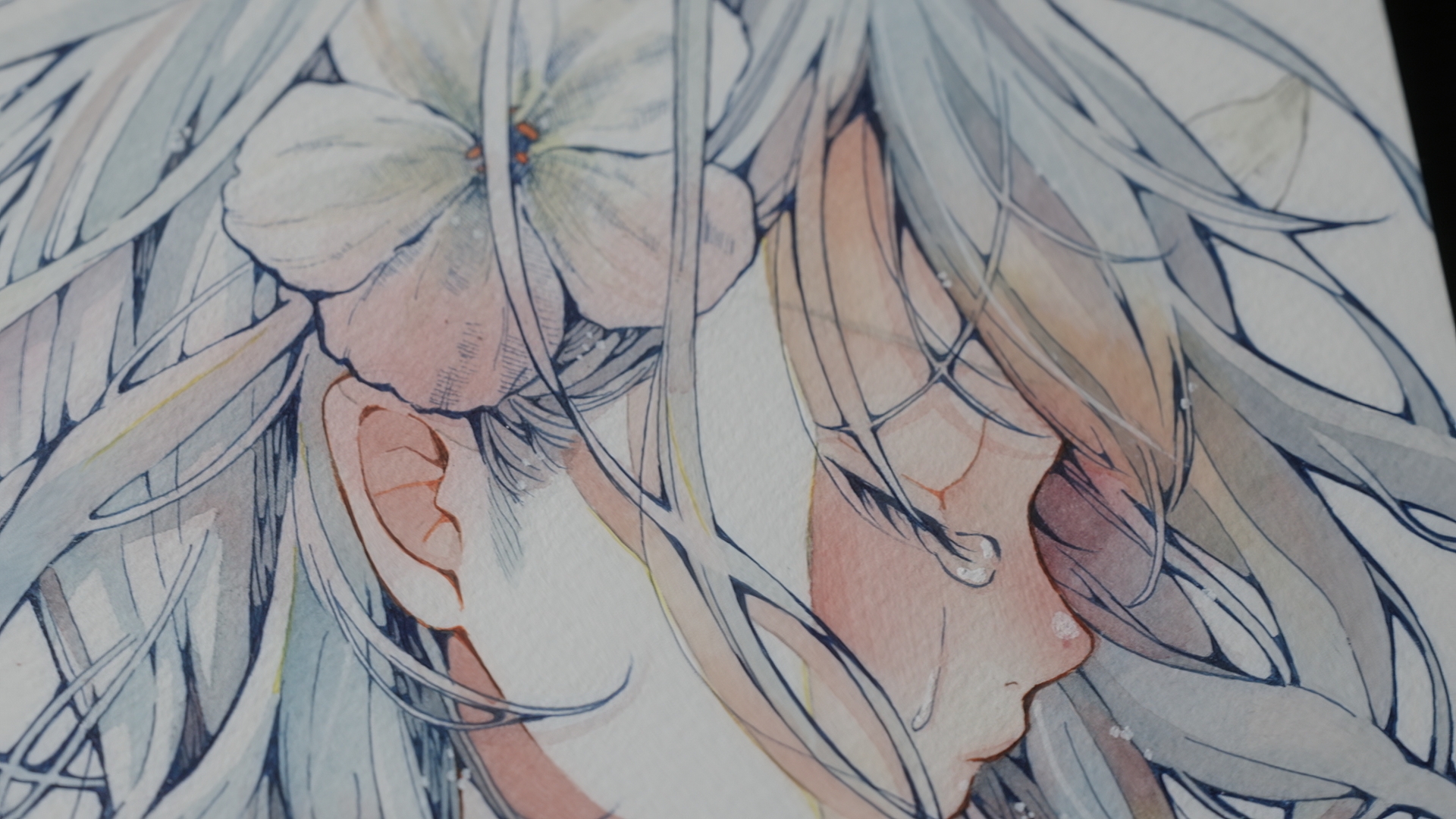 画家 とあるお茶-image