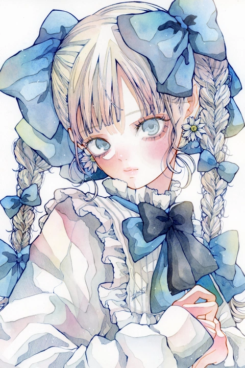 画家 とあるお茶 | コロソ.