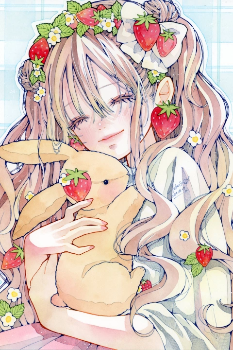 画家 とあるお茶 ポートフォリオ