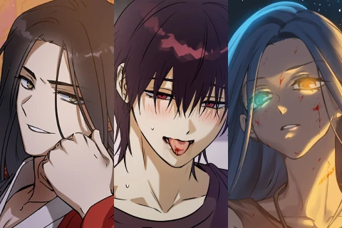 Webtoon creator, 재아