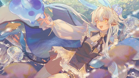 イラストレーター WSFish