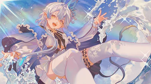 イラストレーター WSFish