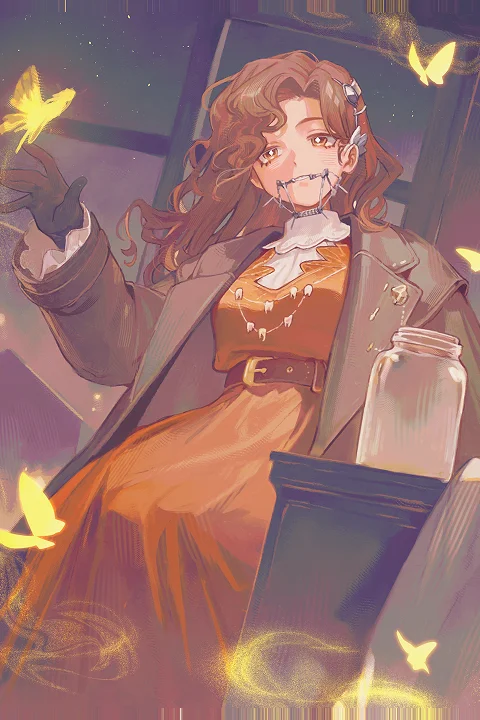 イラストレーター WSFish