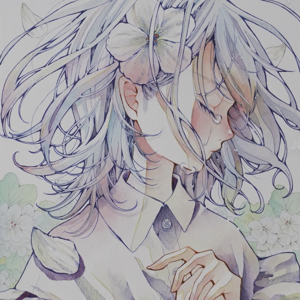 画家 とあるお茶 | コロソ.