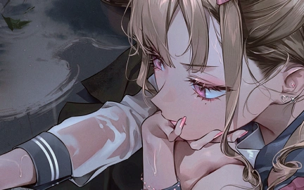 선명한 색감과 고밀도로 완성하는 일러스트 채색 디테일 공식