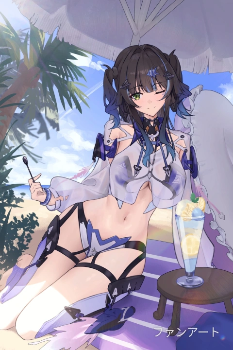 イラストレーター 佐々 ポートフォリオ