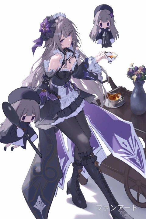 イラストレーター 佐々 ポートフォリオ