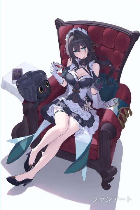 イラストレーター 佐々 ポートフォリオ