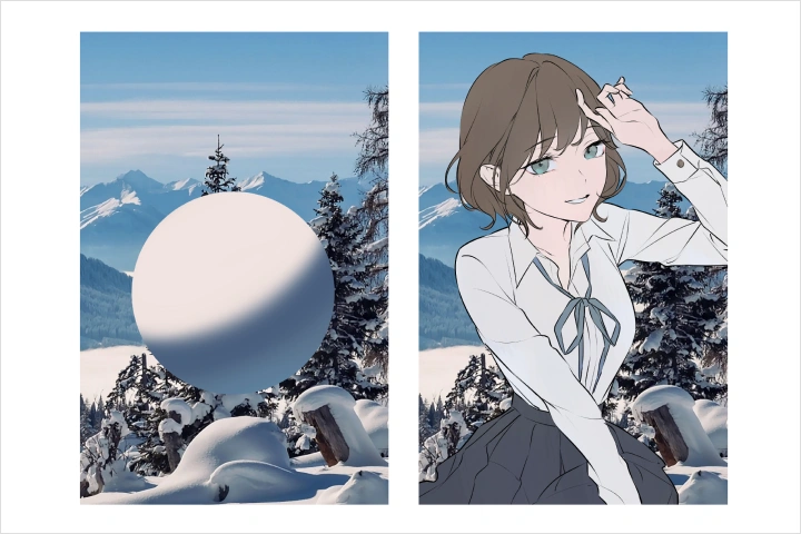 Illustrator, h
