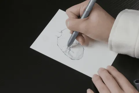 <p>形の正確な把握</p>