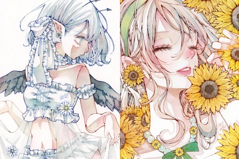 <p>質感やディテール表現の習得</p>