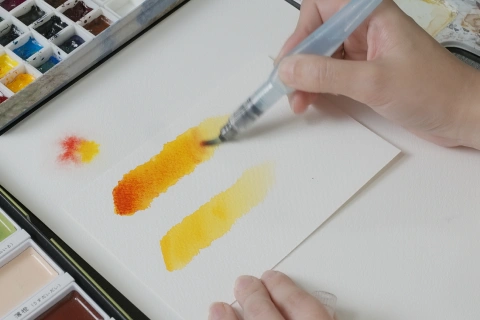 <p>影、光、グラデーションの活用</p>