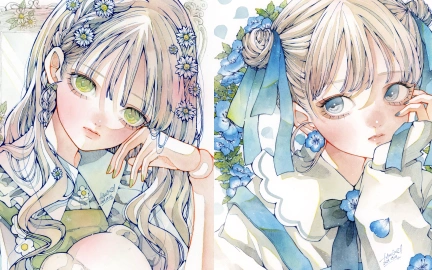 画家 とあるお茶-image