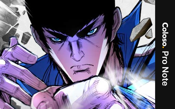 웹툰 작가 혜성-image