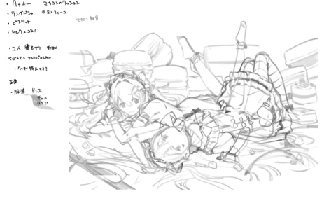 <p>キャラクターの魅力を引き出すためのアイデア</p>