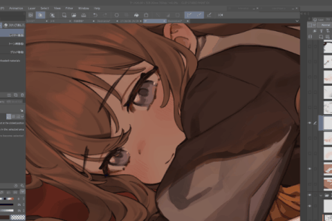 <p>完成度を高めるための着彩と仕上げ方</p>