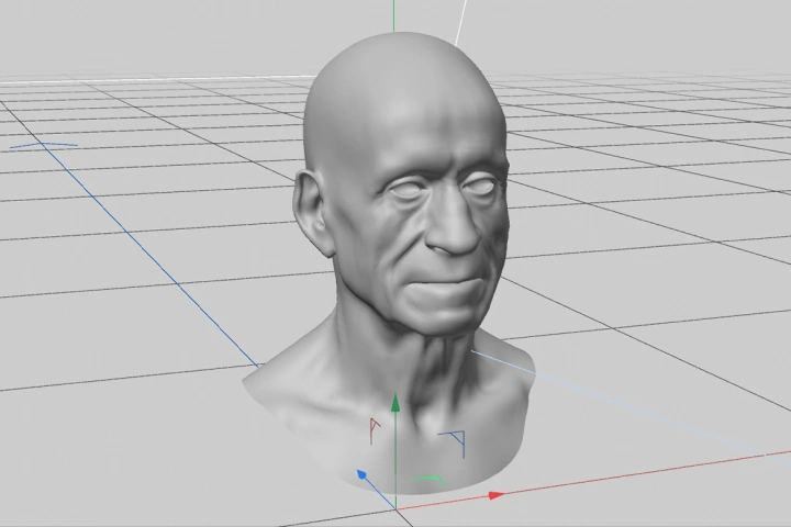 3D Artist, PiotrPopel