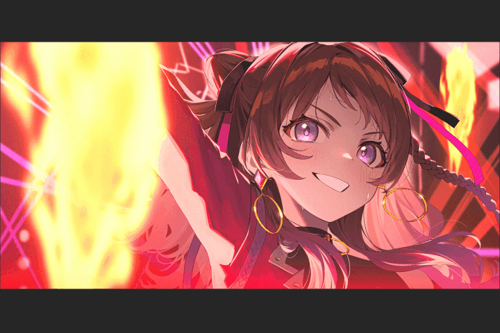 イラストレーター にゅむ