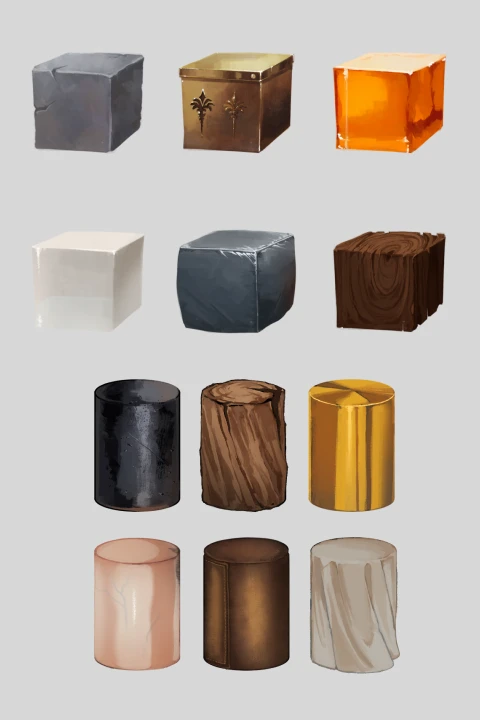Illustrator, Zoo