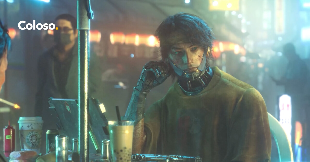 Cinematic 3D Production: From Concept to Final Render | Coloso.