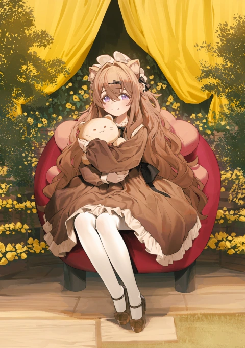 イラストレーター にゅむ ポートフォリオ