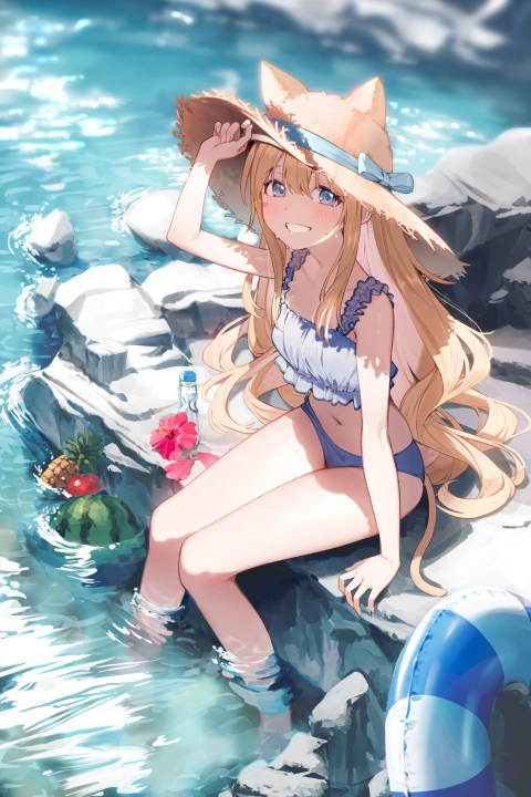 イラストレーター にゅむ ポートフォリオ