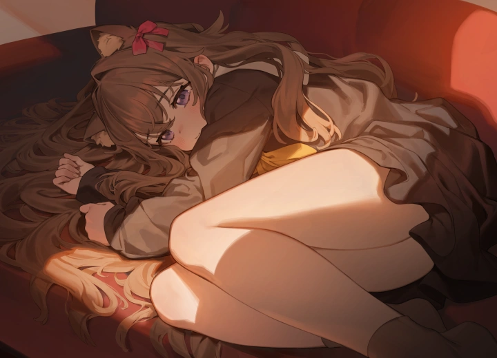 イラストレーター にゅむ ポートフォリオ