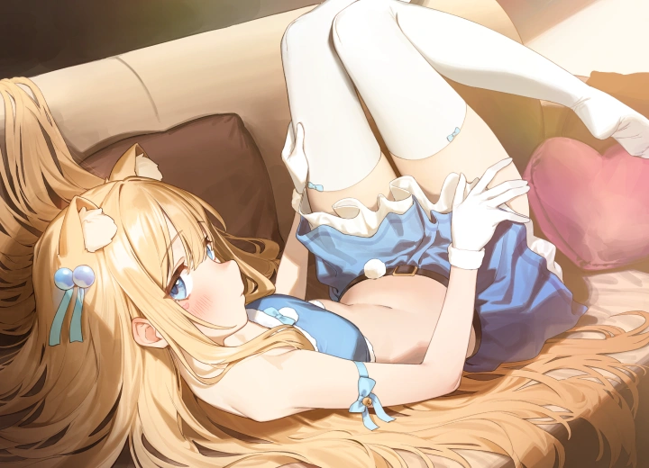 イラストレーター にゅむ ポートフォリオ