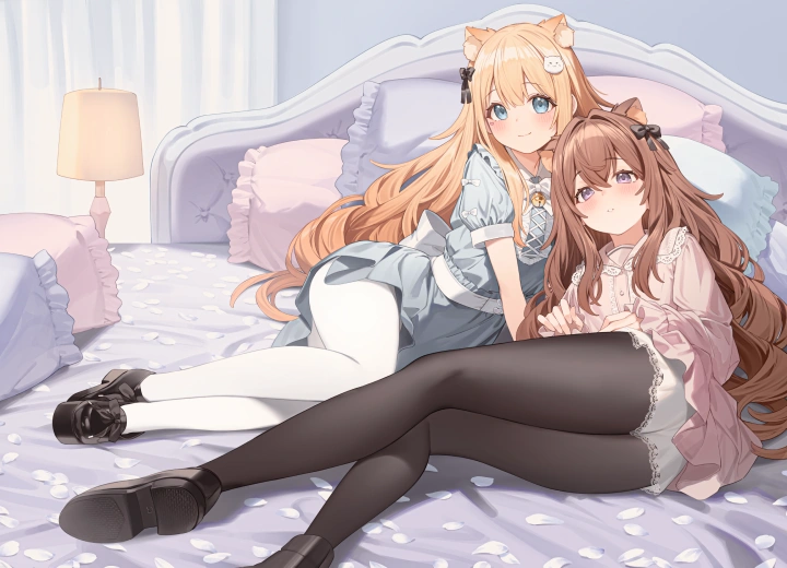 イラストレーター にゅむ ポートフォリオ