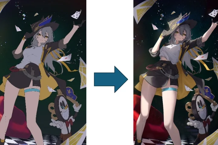 イラストレーター 佐々 ポイント