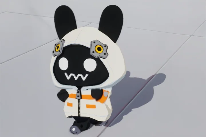 3Dキャラクターアーティスト Yanggang