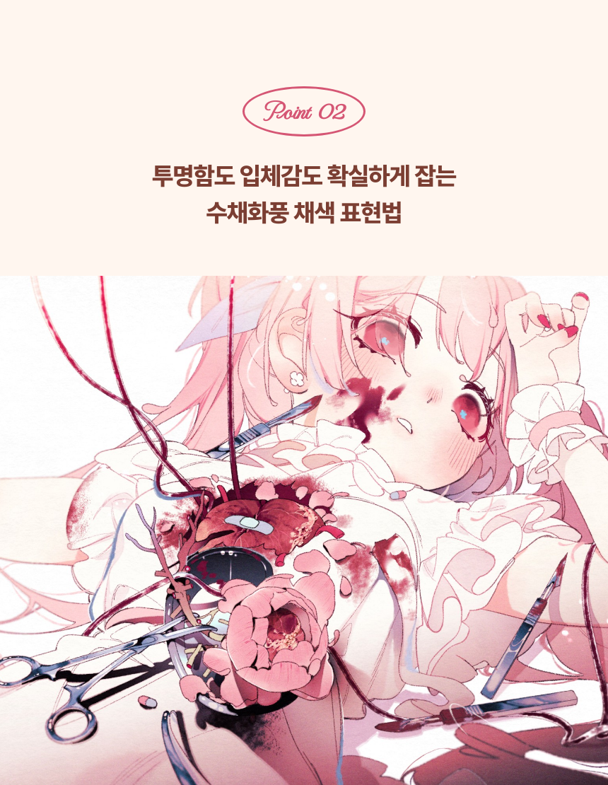 일러스트레이터, 홍찌