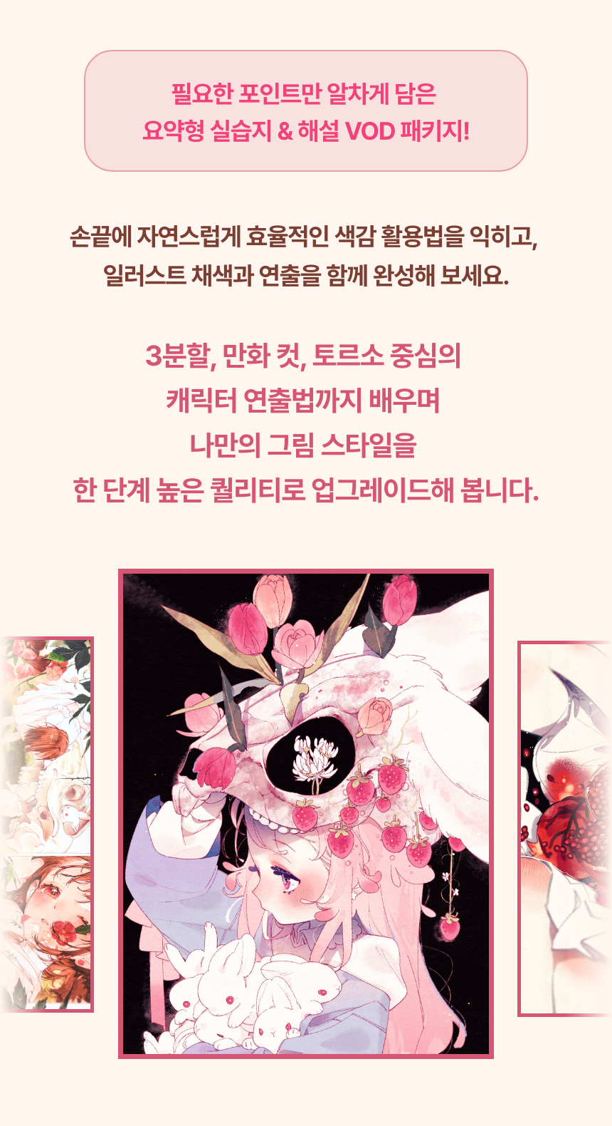 일러스트레이터, 홍찌