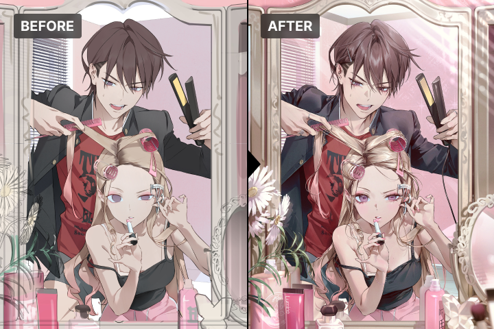 Illustrator, h