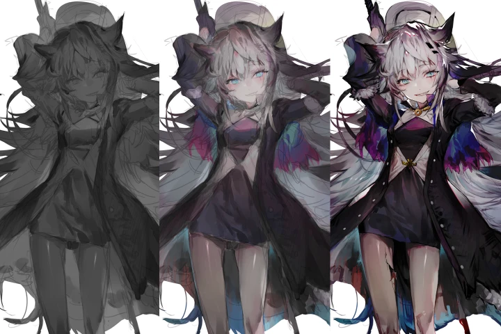 イラストレーター AK